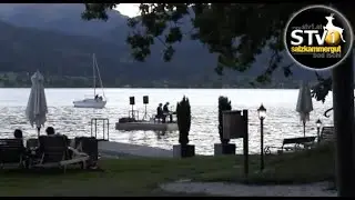 Christoph Steinbach & Johnny Sch&uuml;tten am Wolfgangsee www.stv1.at
