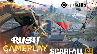 Scarfall 2.0 - The Most HILARIOUS Moments