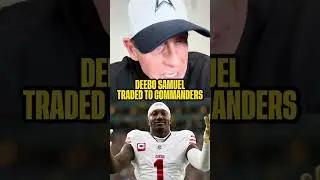Skip UNLEASHES on Deebo Samuel trade!