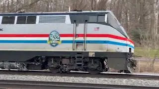 Trains of Albany 2/2023-7/2023