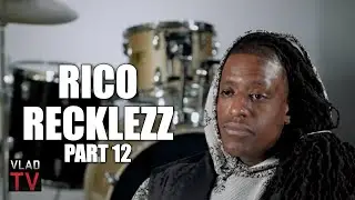 Рико Рекклезз: ASAP Rocky должен был пойти на 6-месячную сделку о признании вины вместо того, что...