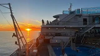 Ruby Princess Cruise San Francisco to Ensenada, Mexico - Nov 27, 2024