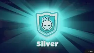 I got SILVER in Fall Guys Ranked!!! #fallguys #fallguysranked