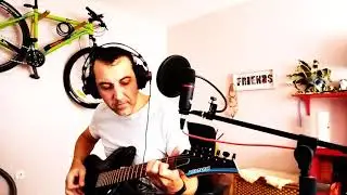 In a broken dream (cover)