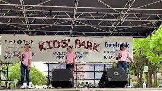 CNM at 2019 Mountain View Arts & Wine festival