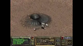 FALLOUT # 1 Primera aparicion de los zetans