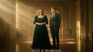 Adele & Ed Sheeran &ndash; Dust & Diamonds (Official Music Video 2025)