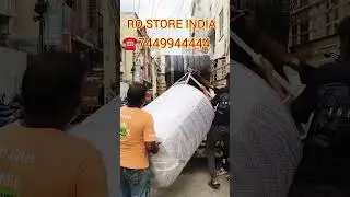 500 LPH 💧RO PLANT #subscribe @ROSTOREINDIA #viralvideo #video #shorts #short #song #trending
