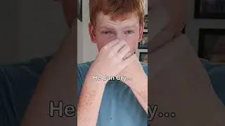 Steven Crying - 10 Kids in 10 Years