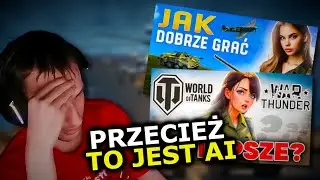 Turteł ocenia poradniki robione przez Chat GPT(?) do War Thunder