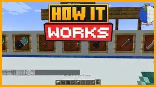 🟨 КАК РАБОТАЕТ ОТБОЙНЫЙ МОЛОТОК в моде TECH REBORN в MINECRAFT