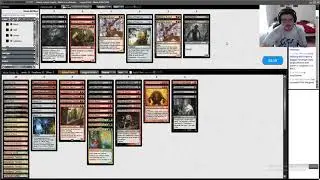 Running Back the Combo Goblins - Uncut Magic #4