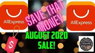 AliExpress sale August 2020 - 20 Watches - 5 Days of bargains | The Watcher