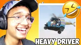 Funniest Heavy Driver memes