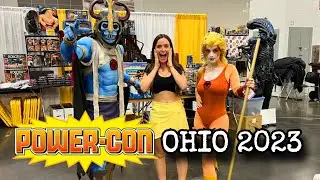 POWER-CON 2023 Columbus, Ohio!