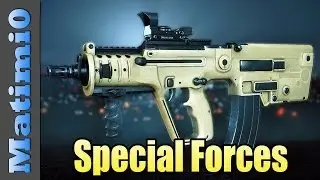 Not So Special Special Forces - Squad Up! Battlefield 4