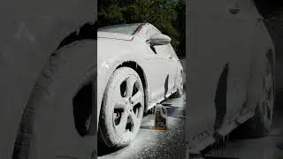 Meguiars Gold Class Snow Foam!