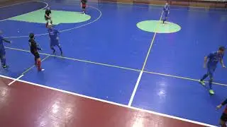 Матч повністю І 2T AVATAS 5 0 Frag Lab І 11 12 2021 І Parimatch чемпіонат КФЛ Futsal