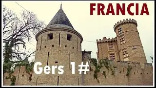 ¡Bienvenidos a Gers! Auch, Simorre y Marciac | Midi Pyrenees 1# FRANCIA / France