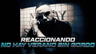 REACCIÓN al NUEVO EP de GORDO 🤯 NO HAY VERANO SIN GORDO 🔥