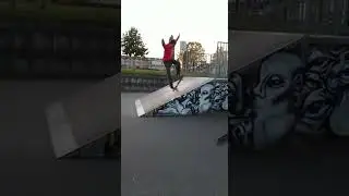 Skateplatz Holzmaden Kickflip
