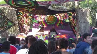 Iliuchina @ Psybertech 2016 - Portugal