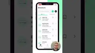 [DE] TUTORIAL #4: Fahrzeug in der App ausw&auml;hlen | Checkturio Fahrer-App
