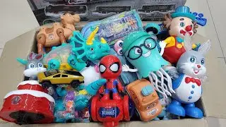 Minutes Satisfying with Unboxing Pink Princess House Toys Play Set Review Toys｜ASMR 