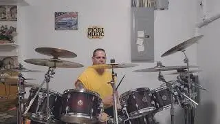 DURAN  DURAN 'RIO' DRUMMING Cover 