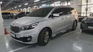 Покупаем KIA CARNIVAL Как купить и Каков Осмотр