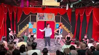 Pippin Class 12 Lily Day 4 Act 1