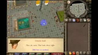 Runescape 2007: Begginer tips! 1-9 slayer and hunter in less than 10min