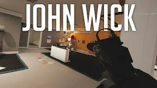5 Minutes of Me Using the Silenced RG-15 on House