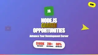 🚀 Node.js Career Guide: Opportunities, Skills & Salary in 2025