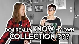 Blind Sniffing My Collection