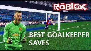 [ROBLOX] RS/TPS GK MONTAGE | BEST GK SAVES COMPILATION #1