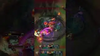 New Swain Skin Domination!  #leagueoflegends #diff #riotgames #swain #leagueofplays #outplay