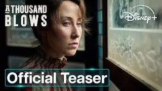 A Thousand Blows Season 2 | Official Teaser | Disney+ UK