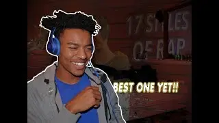 REACTION | 17 Styles of Rapping! (Post Malone, Gunna, Sheck Wes, JID)