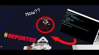 HACKER DETECTED RUNNING REPORT.EXE