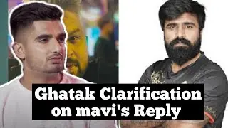 Ghatak Clarification on mavi's Reply 🤐🤐 | SAMSUNG,A3,A5,A6,A7,J2,J5,J7,S5,S6, S7,59,A10,A10,A30