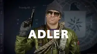 New Operators Adler Stitch Missions Challenges COD MW CW Update 1.30 Version Call of Duty