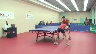 Lily Yip Table Tennis Center Newgy Cup Final  1