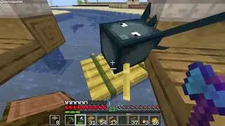| Minecraft Let's Play Ep73 | No Commentary Ambient Minecraft Gameplay