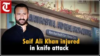 Actor Saif Ali Khan injured in knife attack by intruder at Mumbai home; undergoes surgery