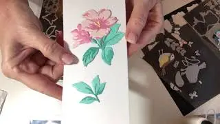 Metal Dies with Examples! Completed ATC&rsquo;s