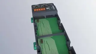 RS IO Module Animation | Simplified Industrial Automation