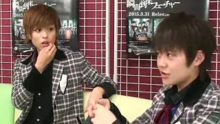 熱闘！風男塾net [150320]