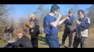 Gilan Gardi yarane dorhami marlik 1404.10.16  گیلان گردی یاران دورهمی مارلیک