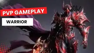 Mu Origin 3| PvP With New Warrior Class